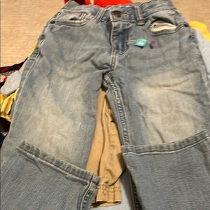Stylish Light Blue Jeans for boys size 7